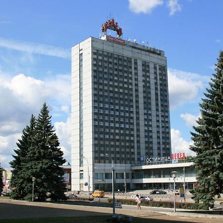 Hotel Venets Ulyanovsk Exterior foto