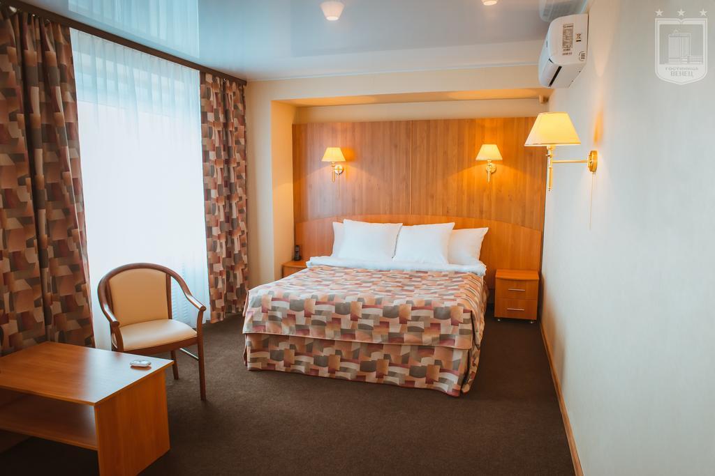 Hotel Venets Ulyanovsk Habitación foto