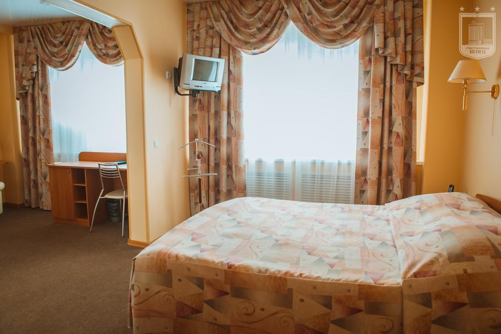 Hotel Venets Ulyanovsk Habitación foto