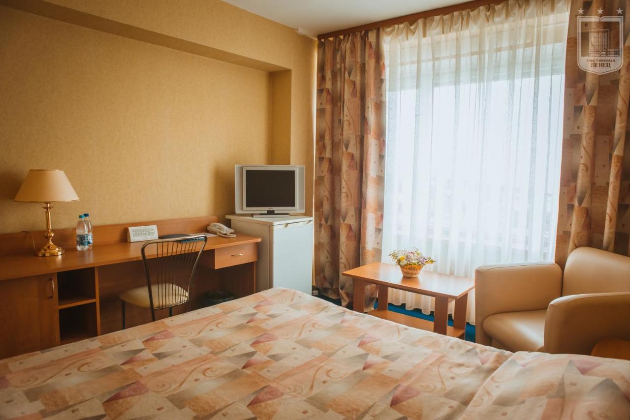 Hotel Venets Ulyanovsk Habitación foto