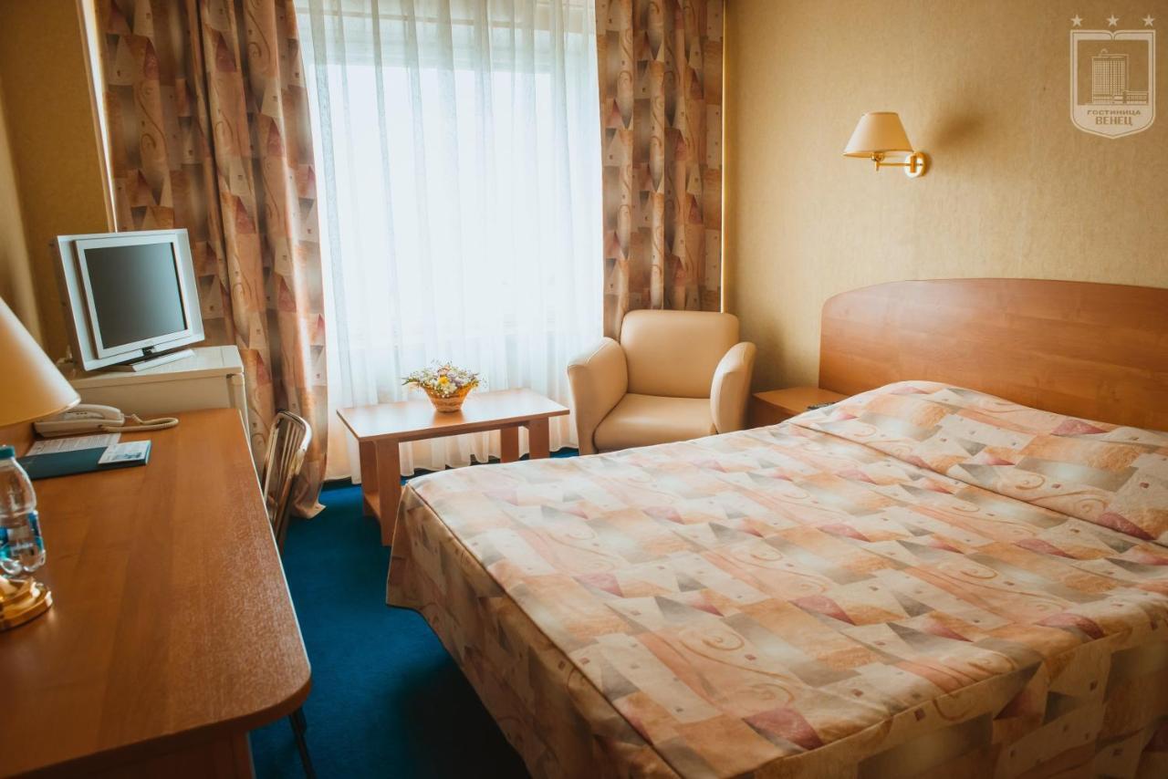 Hotel Venets Ulyanovsk Habitación foto